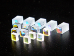 Coated Laser Crystal