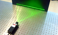 CNI line generator laser,green line laser