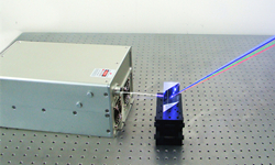 Multi-wavelength laser